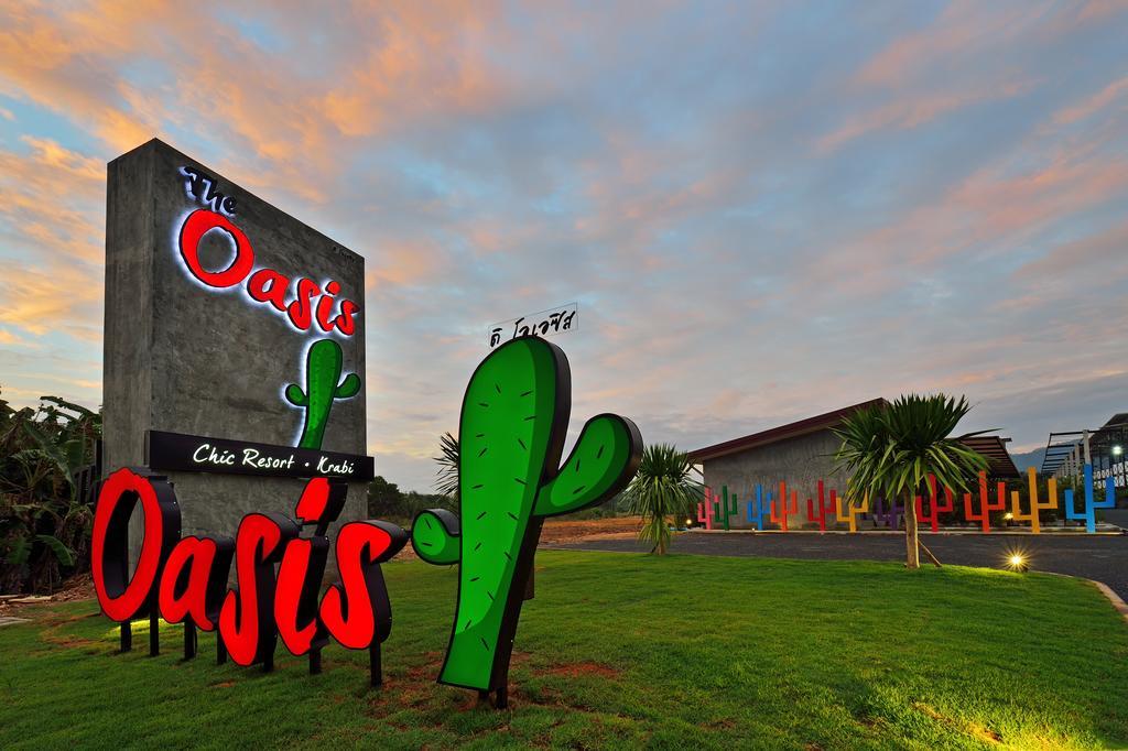 The Oasis Resort Krabi town